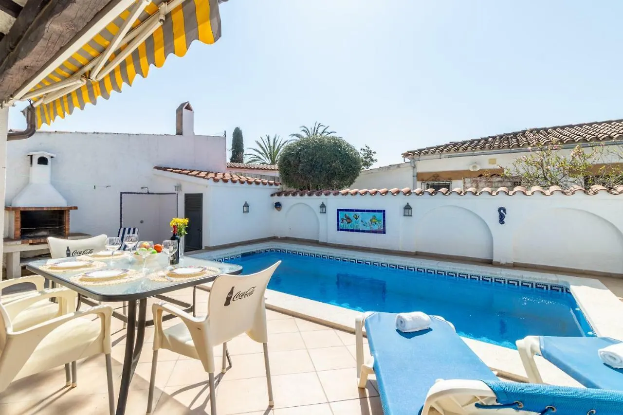 Goldhome - Requesens Empuriabrava Holiday home